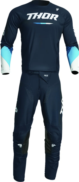 Tricou Copii Thor Pulse Tactic Midnight XS, 2, nordicamoto.ro
