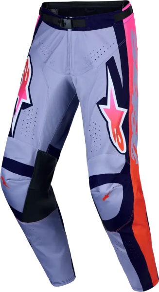 Pantaloni Racer Air Hunt, violet, 1, nordicamoto.ro