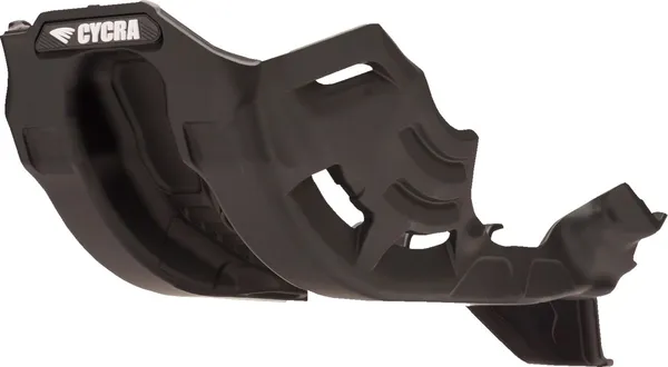 Full Armor Skid Plate Black, 6, nordicamoto.ro