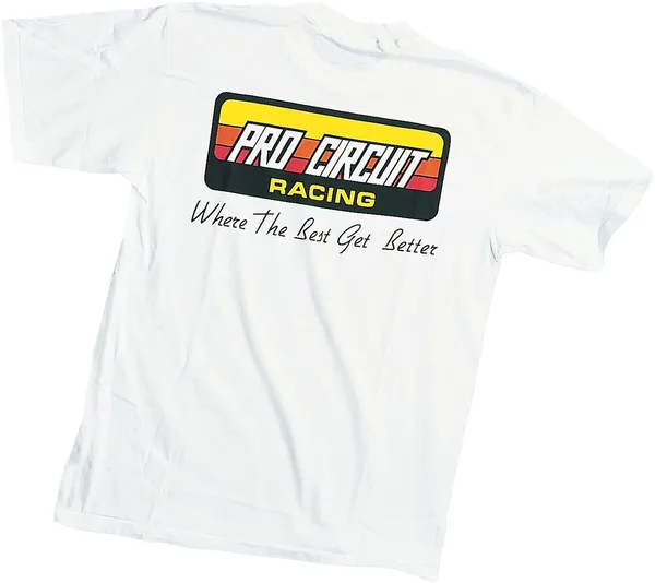 Original Logo T-shirt White-0