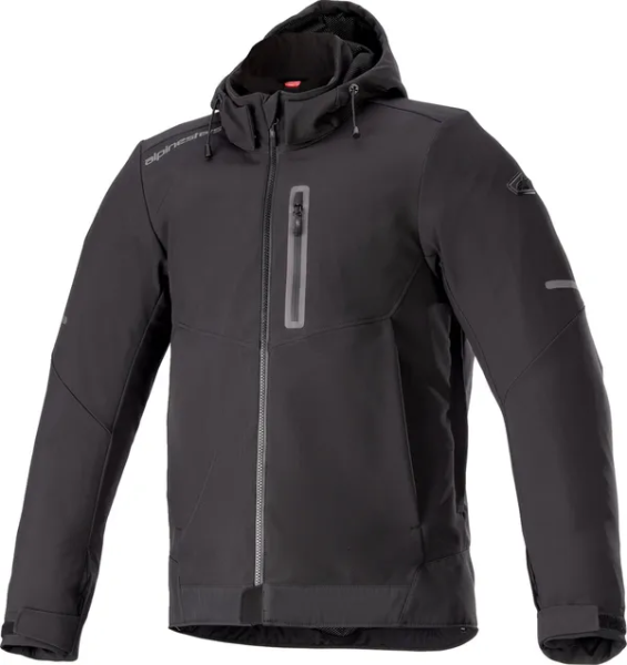 Geaca Moto Alpinestars Neo Waterproof Black-2