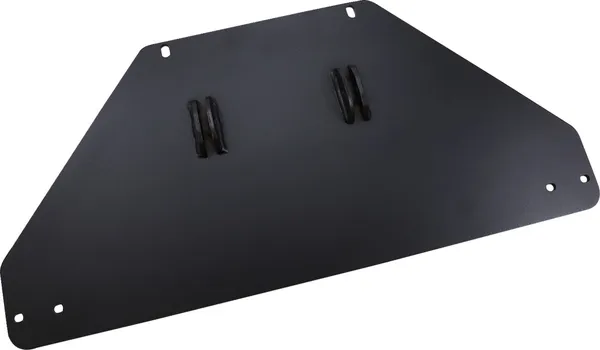 Plow Mount Black-1