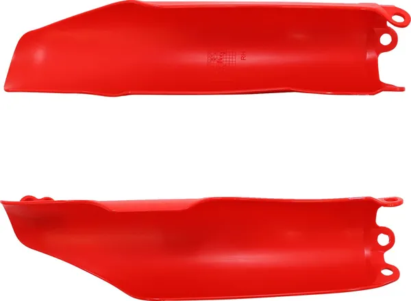 Fork Guard Cover Red-0