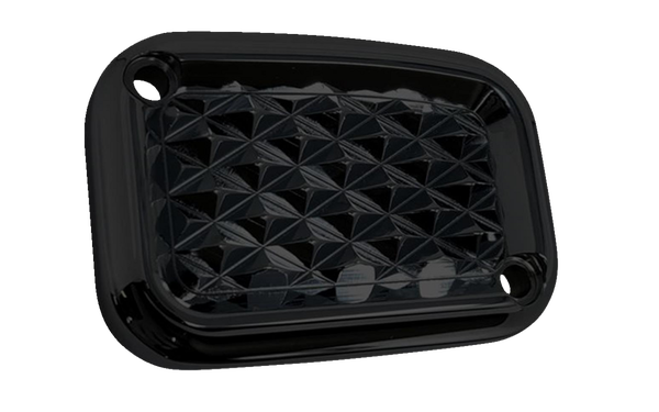 Master Cylinder Cover Black, 1, nordicamoto.ro
