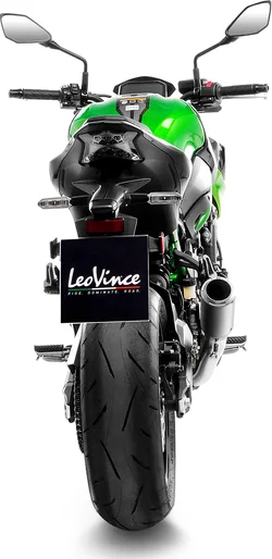 Lv Corsa Titanium Stainless Steel, Sandblast, 3, nordicamoto.ro