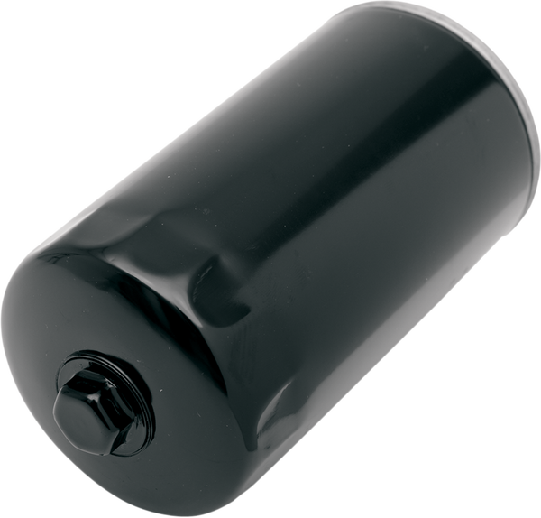 Spin-on Oil Filter Black, 1, nordicamoto.ro