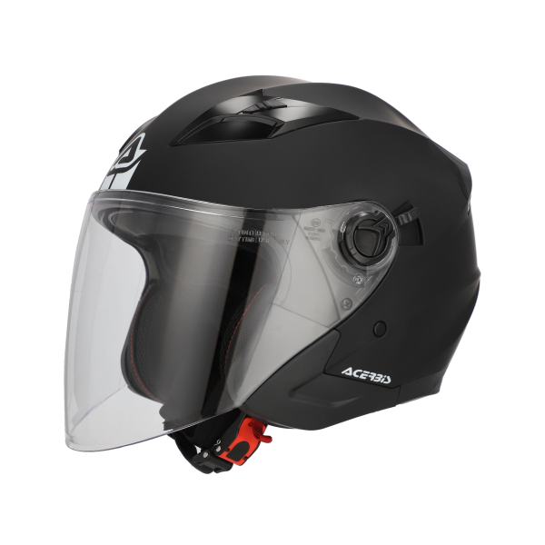 Casca Jet Acerbis Firstway 2.0 22-06 Negru II XL-0