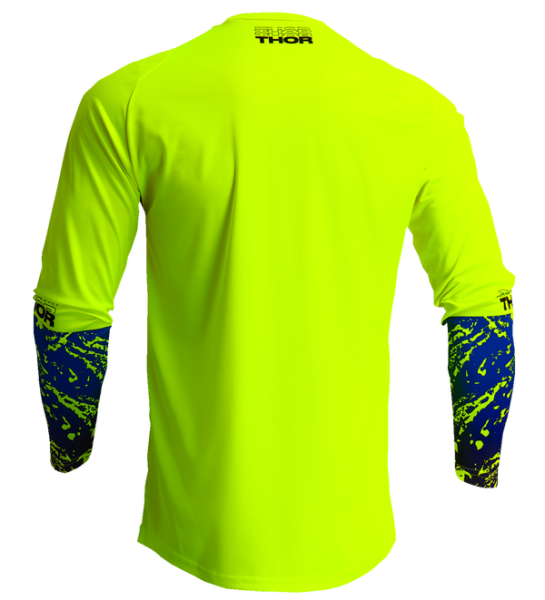 Tricou Thor Sector Atlas Acid/Blue-9