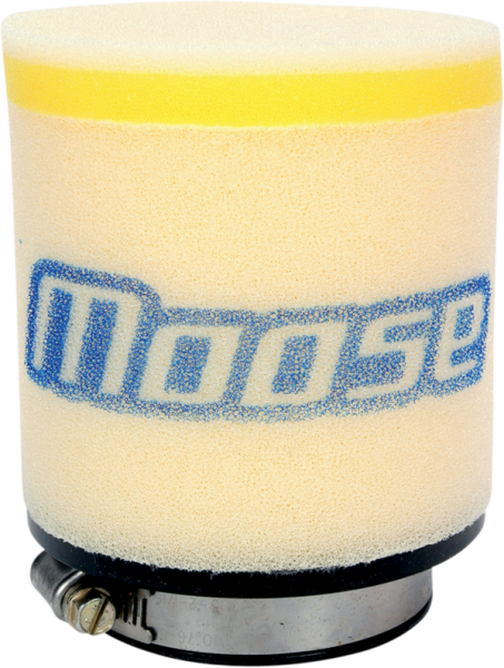 Filtru de aer MOOSE RACING alb, galben, 1, nordicamoto.ro
