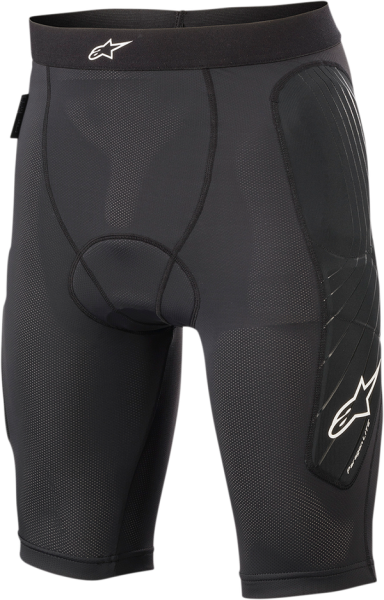 Pantaloni protectie Alpinestars Paragon Lite Black-1