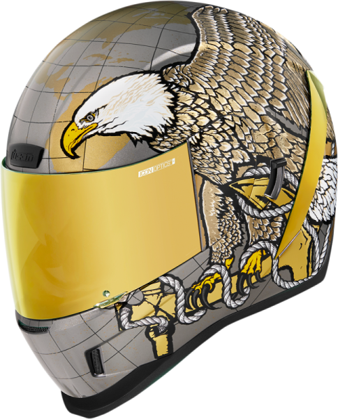 Hlmt Afrm Semper Fi RdGold  M, 1, nordicamoto.ro