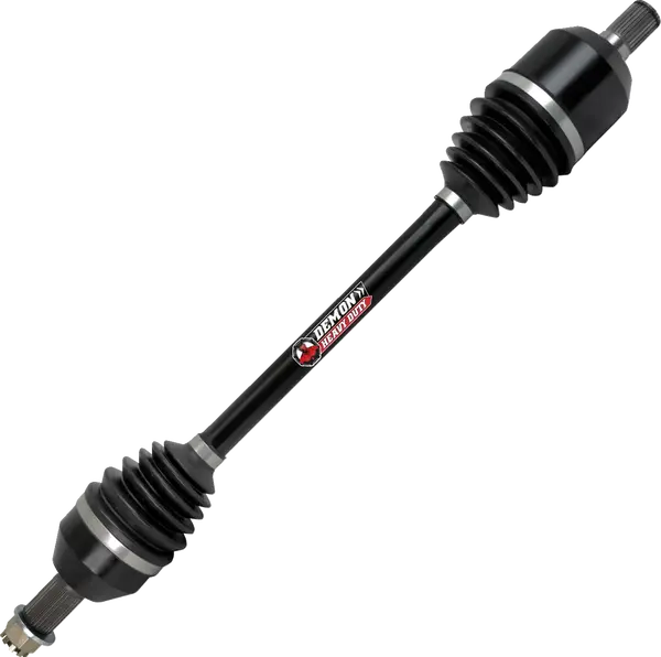 Complete Heavy-duty Axle Black 