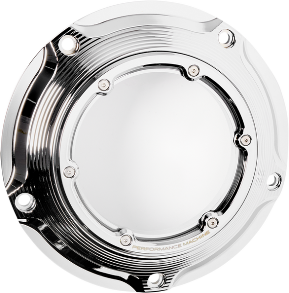 Derby Cover Chrome, 1, nordicamoto.ro