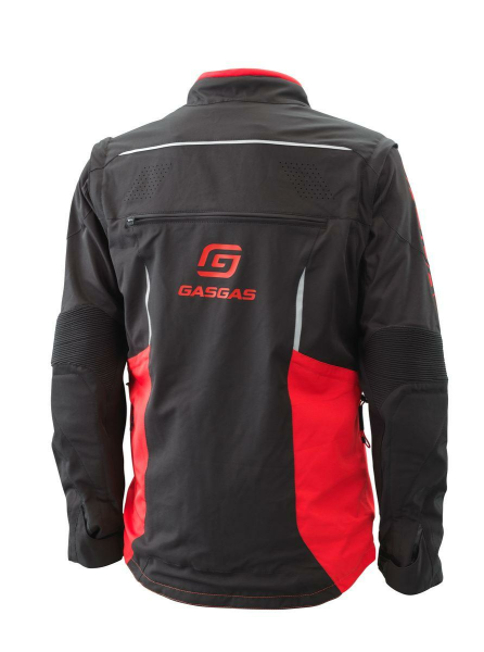 Geaca GasGas OffRoad Red/Black-0