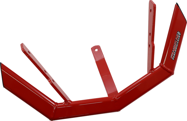 Front Sport Bumper Red, 2, nordicamoto.ro