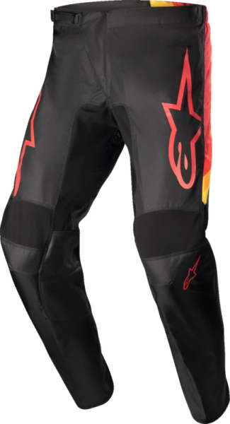 Pant F-corsa Black 34 Black 30, 1, nordicamoto.ro
