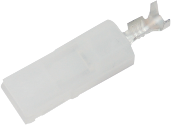 Oem-type Connector White, 1, nordicamoto.ro