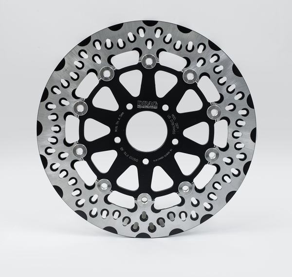 Ftk Series Brake Rotor Black, 1, nordicamoto.ro