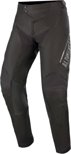Pant Venture R Blk-blk 28 Black  28, 1, nordicamoto.ro