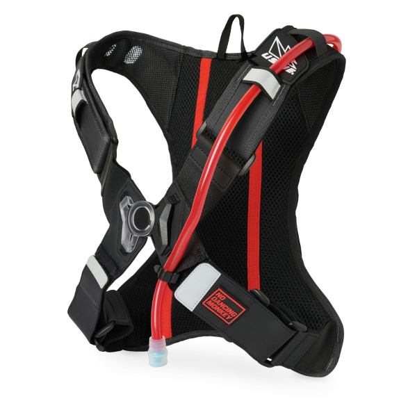 Rucsac Hidratare USWE OUTLANDER Moto 2L Black-1
