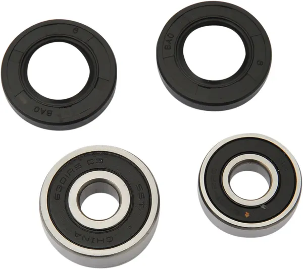 Wheel Bearing And Seal Kit-0