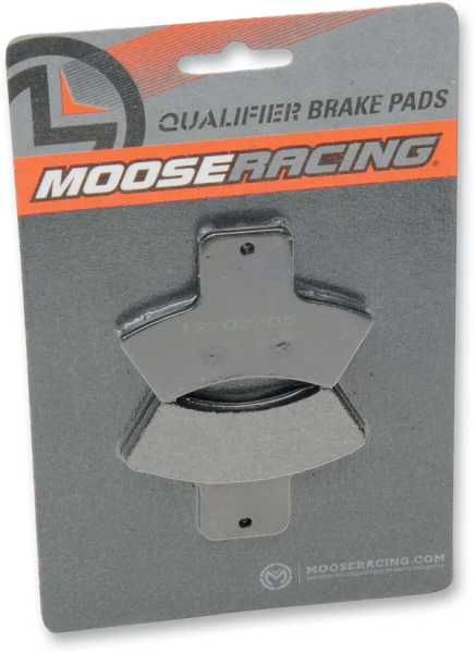 MOOSE RACING Qualifier Brake Pads -0