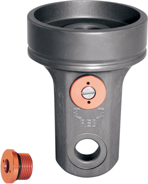 White Power/ktm Rebound Adjuster Housing, 1, nordicamoto.ro