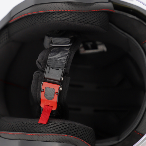 Casca Intergrala Acerbis X-way Negru II XL-0