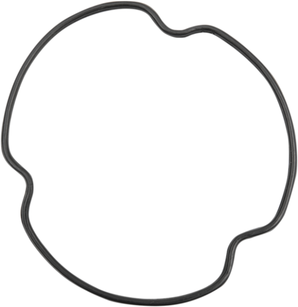 Oil Filter Cover O-ring Set Black