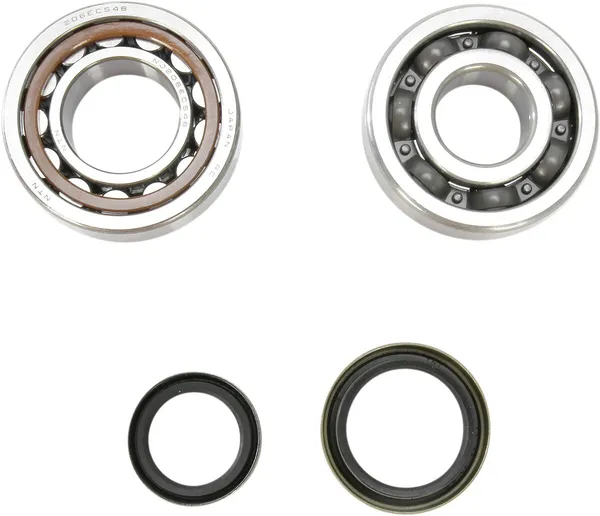 Crankshaft Bearing And Seal Kit -0