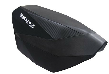 Skinz Seat Cover Black 2010-11 Arctic Cat M Series, 1, nordicamoto.ro