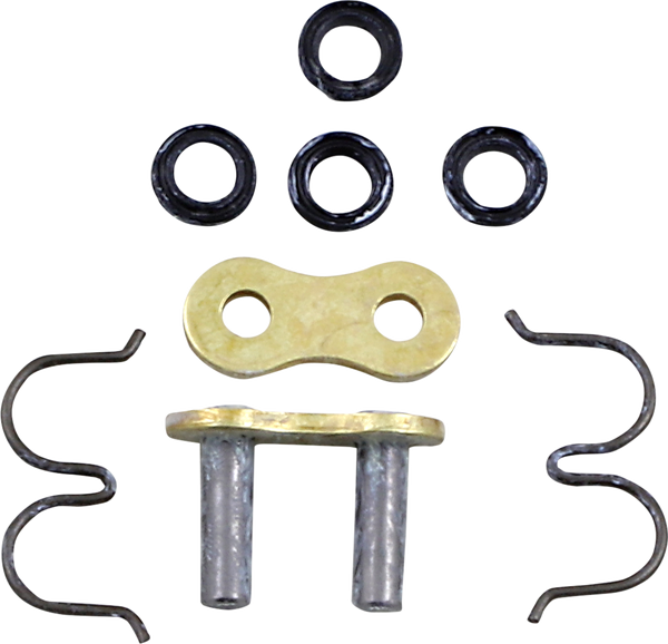 R4 Srs Road Chain Master Link Gold, 1, nordicamoto.ro