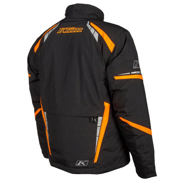 Geaca Snowmobil Klim Keweenaw High Risk Red-0