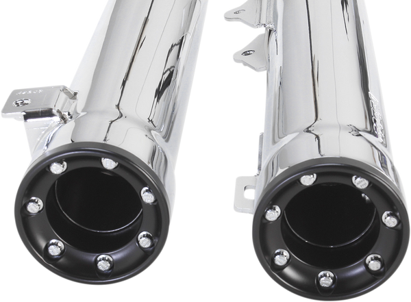 Rpt 3(r) Slip-on Mufflers Black, 3, nordicamoto.ro