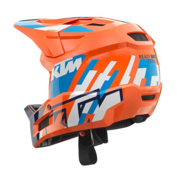 Casca Copii KTM Gravity Edrive-0