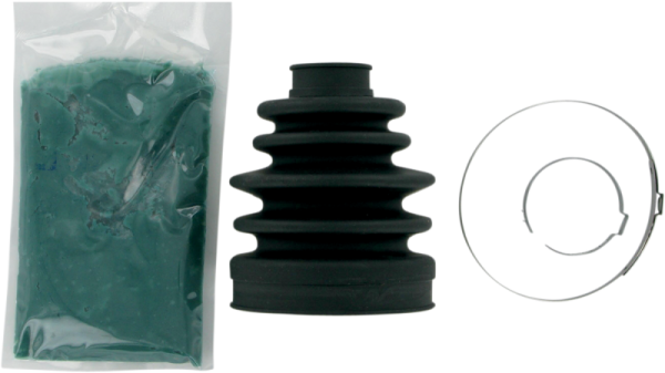 Set de manșoane de transmisie, negru, 1, nordicamoto.ro