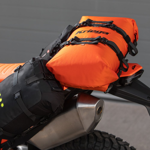 Geanta Kriega Rollpack-20 Orange-13