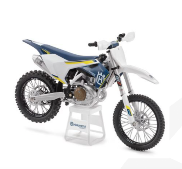 Macheta Husqvarna FC 450 1:18