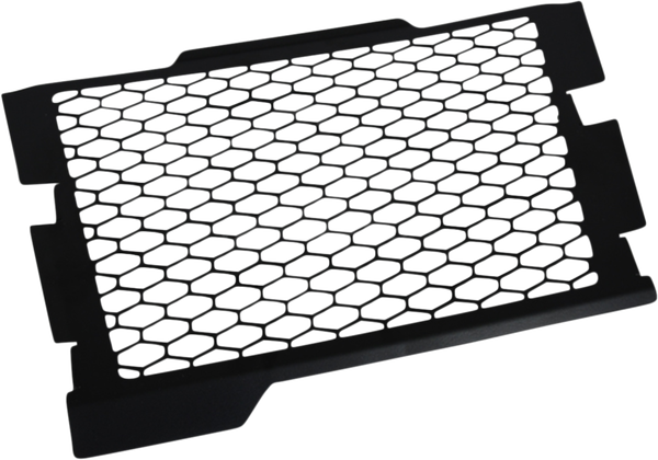 Protector pentru radiator, negru, 1, nordicamoto.ro