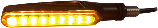 Signal Turn Frtled Ambwht Smoke, 2, nordicamoto.ro