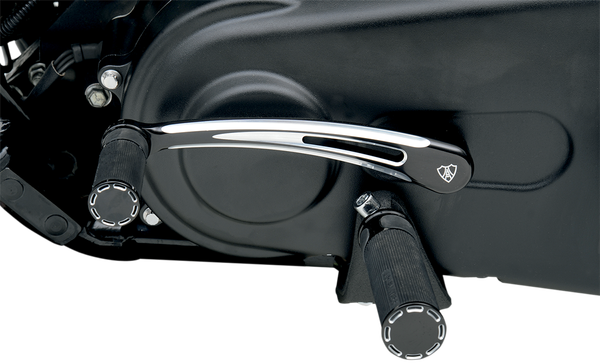 Ness Deep Cut Inner Shift Lever Black, 2, nordicamoto.ro