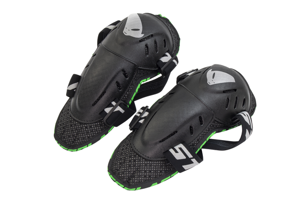 Elbow Guard Alcor Black-0