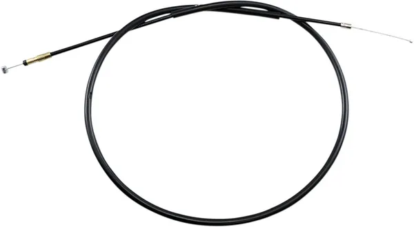 Black Vinyl Choke Cable Black