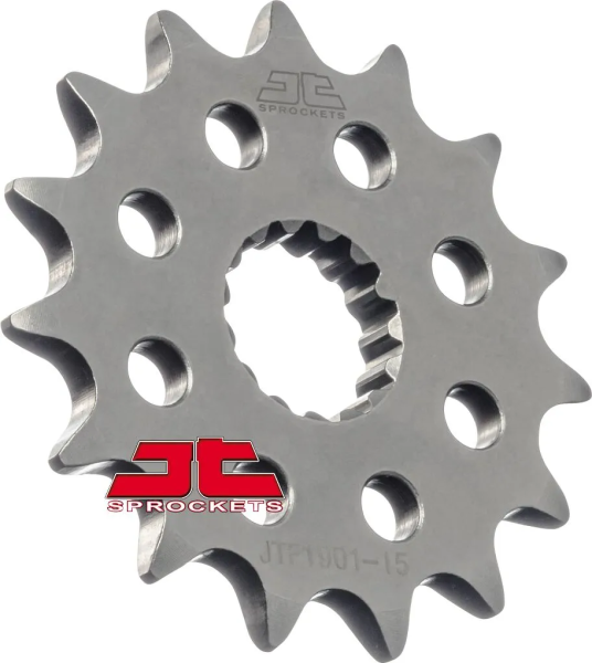 Countershaft Front Sprocket Black, Natural -0