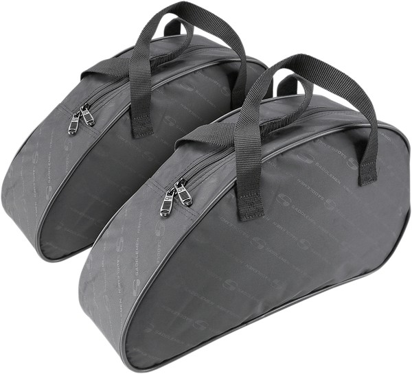 Saddlebag Liners Black S, 1, nordicamoto.ro