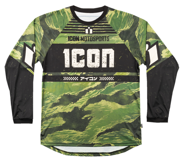 Tricou Icon Tiger’s Blood Green-e58a1f3bc071f86b0a52ef7e26c6fa80.webp