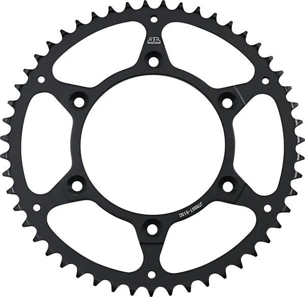 JT SPROCKETS Sprocket Black 