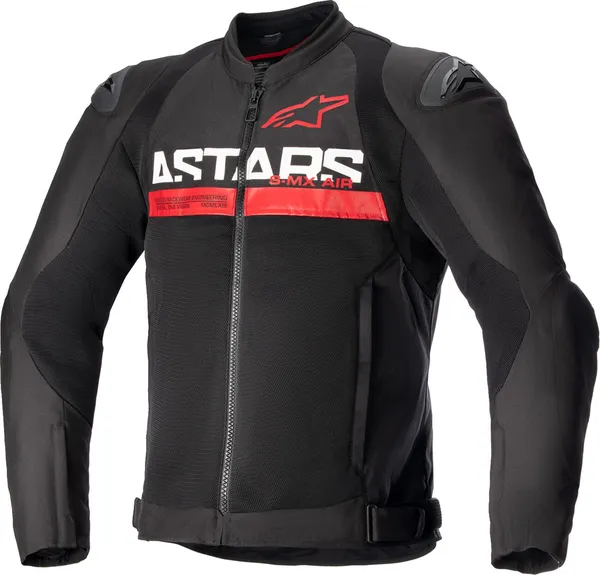 Geaca Textila Alpinestars Smx Air Black/Red-2