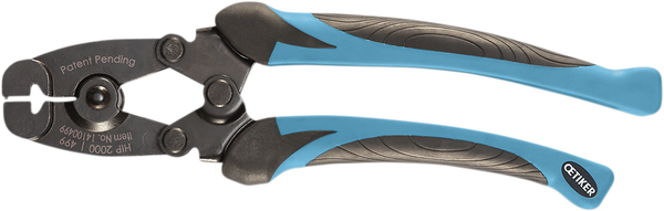 Clamp Plier Black, Blue, 1, nordicamoto.ro