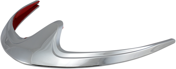 Fender Tip Accent Chrome, 1, nordicamoto.ro